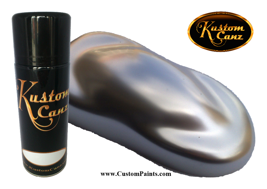 Shadow Chrome over Black Base