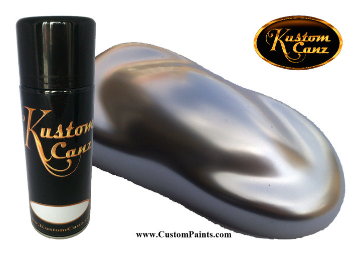 Shadow Chrome over Black Base