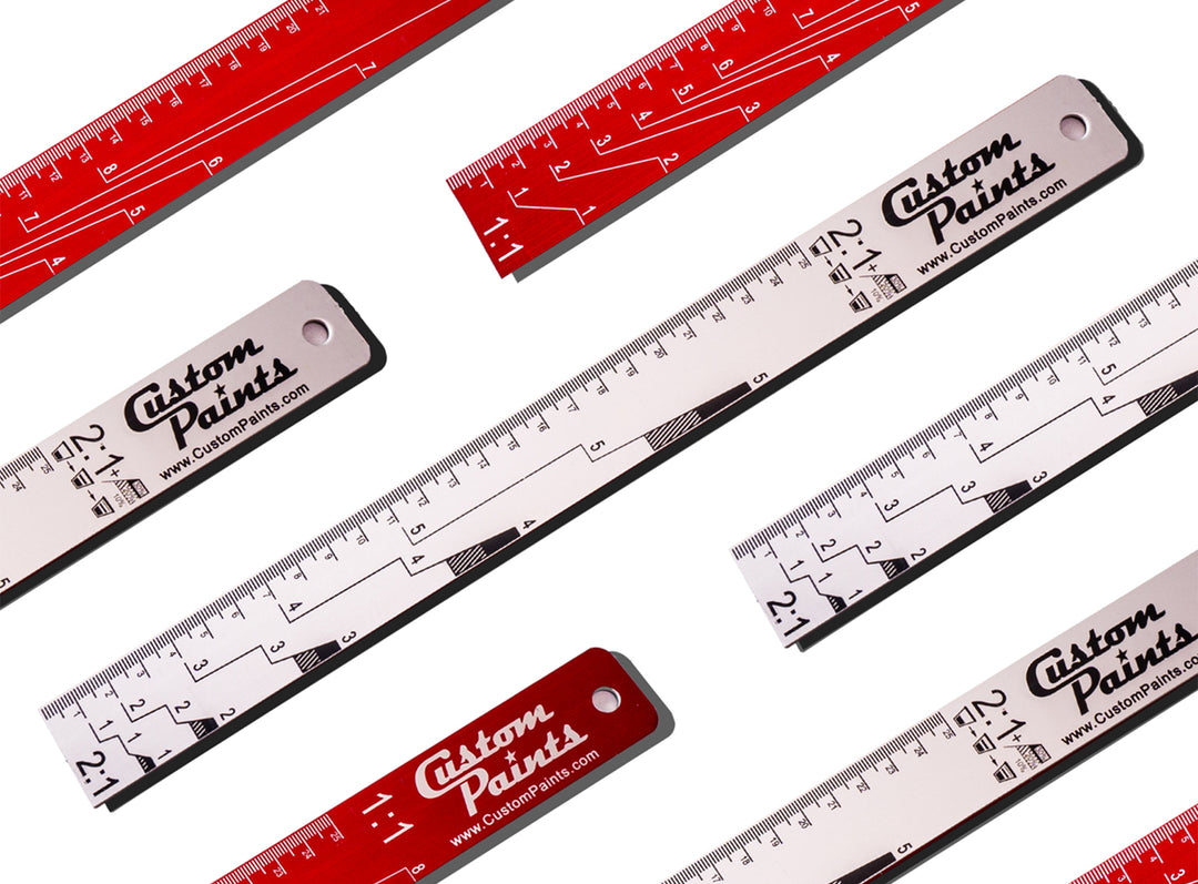 Mixing Sticks, Openers & Spreaders: