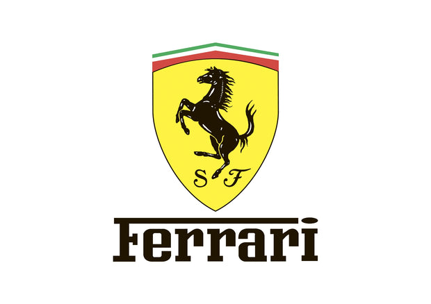Ferrari: Car Colors
