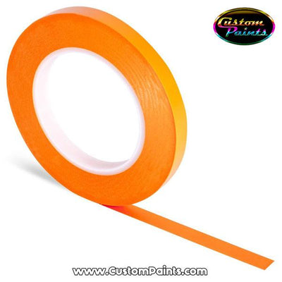 Fine Line Orange Tape