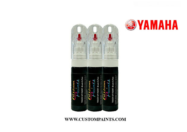 Yamaha Chappy Red Motorcycle Paint – Motorcycle Symmetry