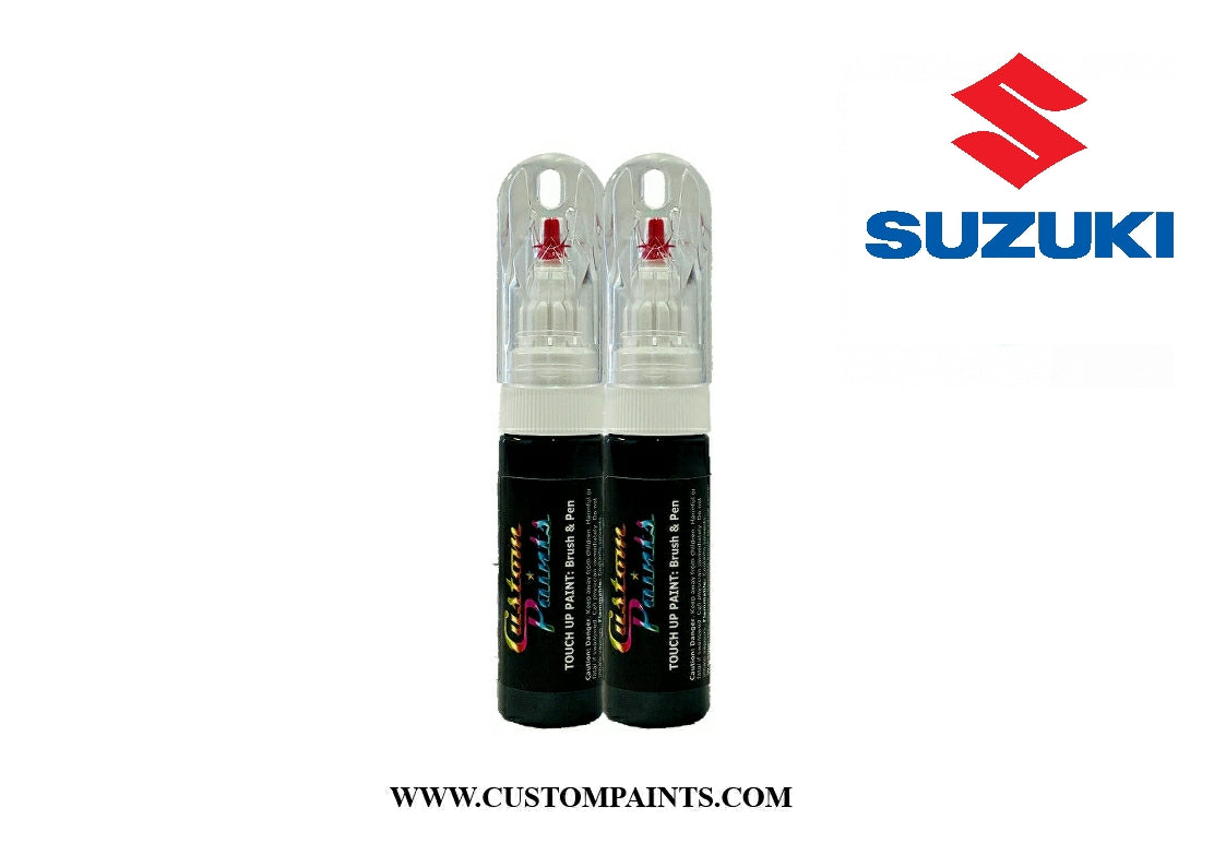 Suzuki Yellow Paint Code YU1 Custom Paints Inc