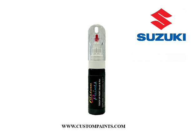Suzuki: White - Paint Code FGF