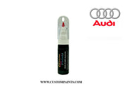 Audi: Dynamite Red - Paint code LY3N