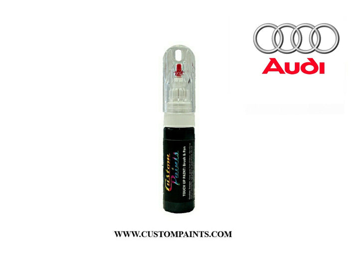 Audi: Ara Blue Crystal - Paint code LX5J