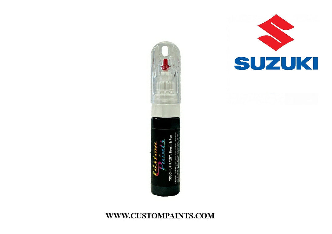 Suzuki: Sonic Silver - Paint Code YD8 – Custom Paints Inc