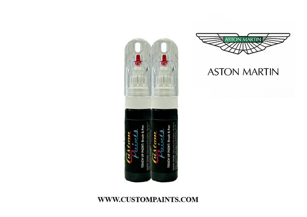 Aston Martin: Skyfall Silver - Paint code 5166D