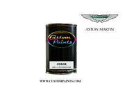 Aston Martin: Cobalt Blue - Paint code 5103D