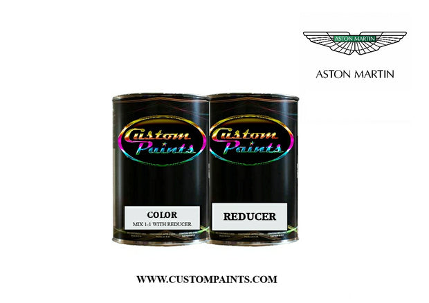 Aston Martin: Divine Red - Paint code 5178D