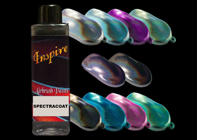Inspire Airbrush Spectracoat