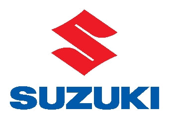 Suzuki: Glacier White - Paint code YWW